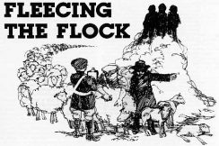 Fleecing the Flock